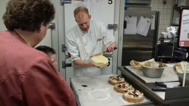 Brummense ondernemers gaven kijkje in de keuken