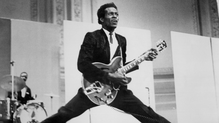 Verhaal Chuck Berry in Lochem blijkt niet te kloppen, dit zijn de feiten