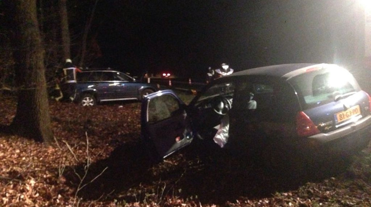 Ravage na ongeluk in Lochem: 'auto reed op verkeerde weghelft'