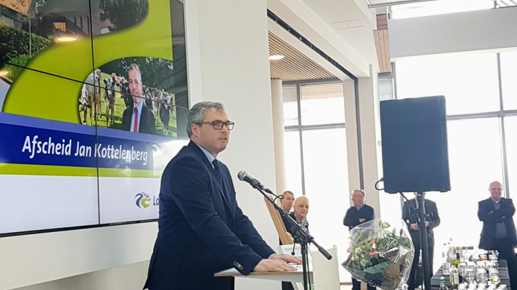 Jan Kottelenberg neemt afscheid: "De leukste hondenbaan die er is"
