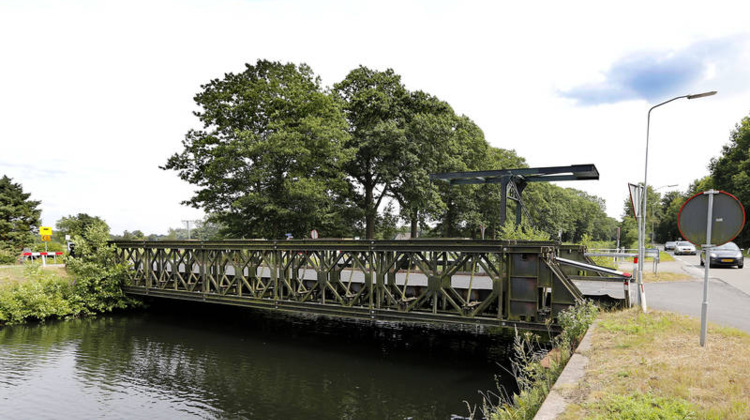 Brummen krijgt voor 2018 nieuwe bruggen over Apeldoorns kanaal