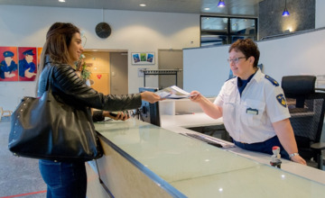 Geen online politieaangifte mogelijk vandaag