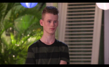 Zutphense Ziggy op het nippertje door bij Idols
