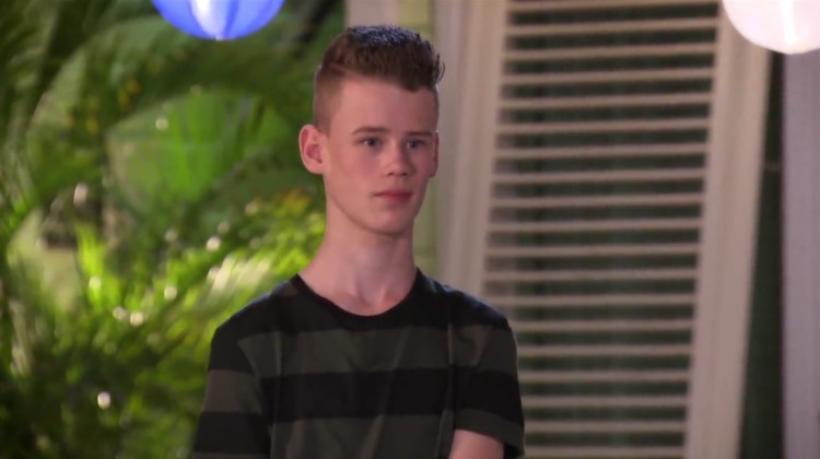 Zutphense Ziggy op het nippertje door bij Idols