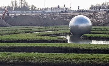 Veel oponthoud bij aanleg nieuwe rondweg 