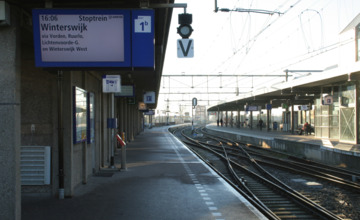 Traject Zutphen-Apeldoorn beste regionale treindienst