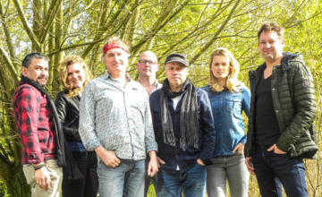 Jan Ottink Band verder met twee nieuwe muzikanten