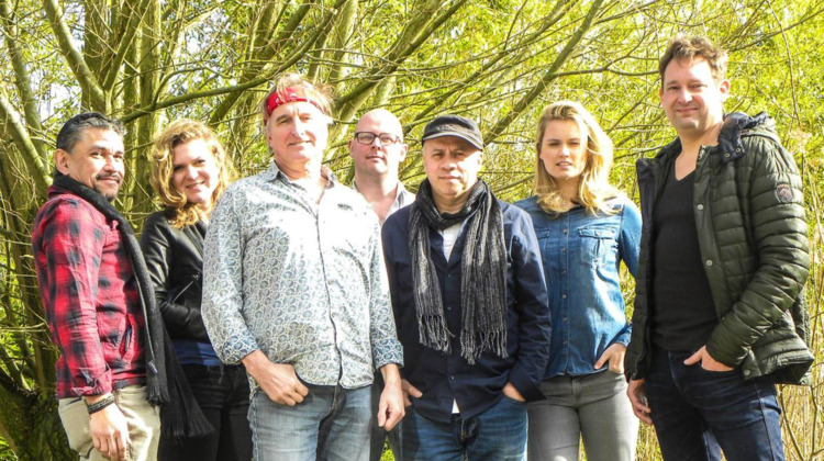 Jan Ottink Band verder met twee nieuwe muzikanten