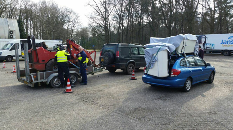 Geen bijzondere zaken bij verkeerscontrole Lochem