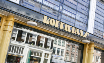 Volle terrassen: Maar Het Volkshuis sluit haar deuren, ze moeten even bijkomen