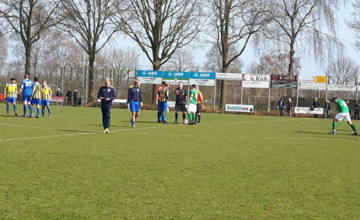 Verlies voor Sportclub Lochem en Witkampers 