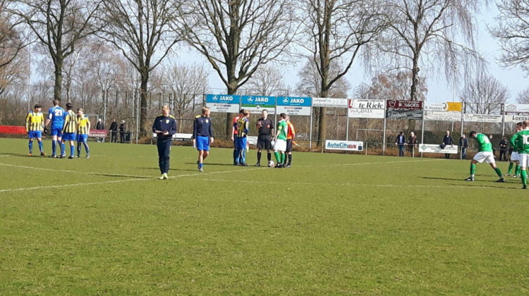 Verlies voor Sportclub Lochem en Witkampers 