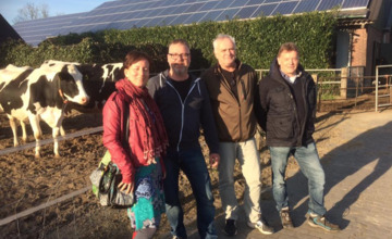 Stadspartij: Buitengebied wenst glasvezel