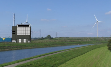 Radiostilte bij Zutphense biomassa centrale; Politiek stelt vragen