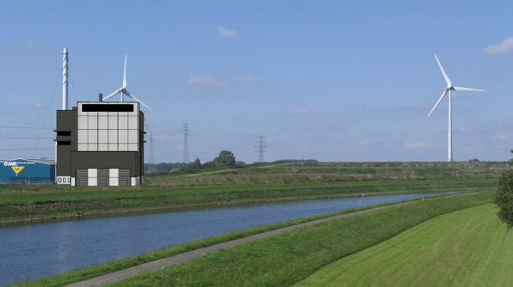 Radiostilte bij Zutphense biomassa centrale; Politiek stelt vragen