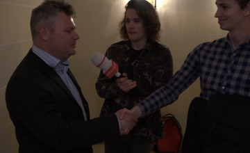 Video | Vrede tussen Martijn Siemes (Burgerbelang) en SP