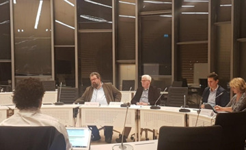 Vragenvuur in Lochemse raad over ramporganisatie Het Plein