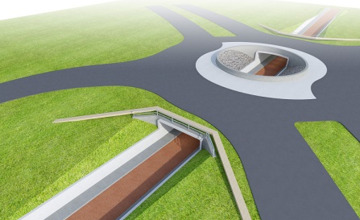 Provincie informeert bewoners over rondweg N345 op inloopavond