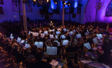 HarmoNEW Media concert HOB groot succes 