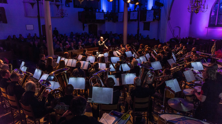 HarmoNEW Media concert HOB groot succes 