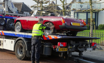 FIOD doet grote inval in onder meer Zutphen