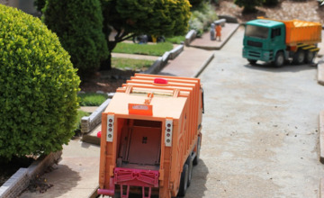 Nooit afval in de grijze container? Dan ben je verdacht