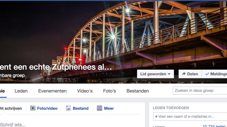 Censuur in Facebookgroep: "Mensen reageren vaak meteen zonder te lezen"
