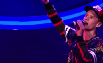 Zutphense Ziggy (15) uit Idols: "Jouw zang was niet goed genoeg"
