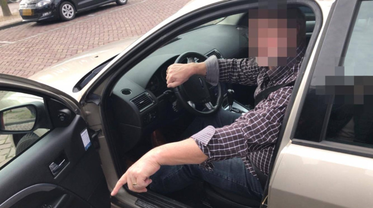 Politie: Confrontatie-filmpje pedo op station Zutphen mag niet online