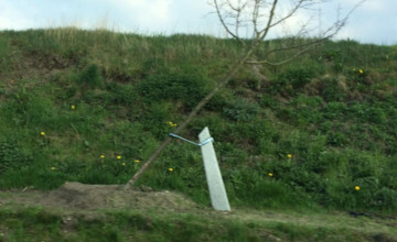 Extra steun toegebracht bij Het Witte Lint 