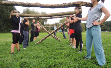 Te weinig mensen voor wereldrecord bootcamp in Zutphen