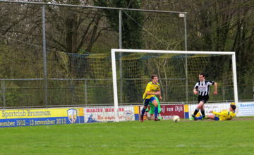 Klassieker Ajax - Feijenoord of Sportclub Brummen 1 tegen WWNA 1