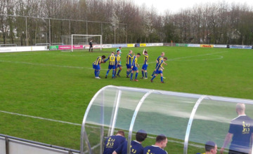 Sportclub Lochem stunt tegen koploper; gelijkspel voor Witkampers