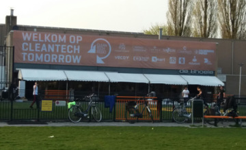 Cleantech Tomorrow Congres druk bezocht