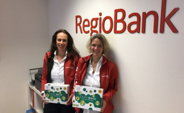 Regiobank gaat gastlessen op basisscholen geven