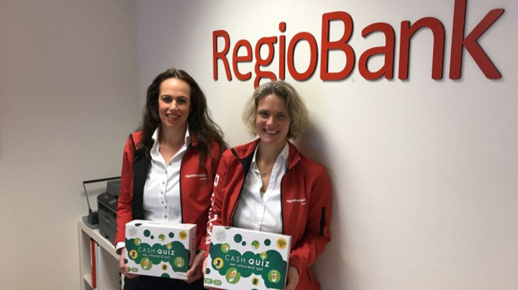 Regiobank gaat gastlessen op basisscholen geven