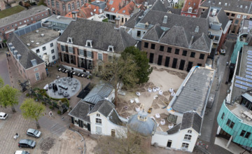 Vernieuwd Hof van Heeckeren krijgt steeds meer vorm 