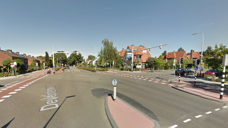 Gemeente neemt eerste maatregelen kruispunt Deventerweg