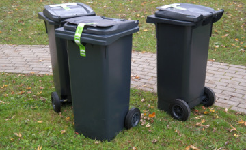 Afvalontduikers opsporen via data: Dat mag de gemeente niet