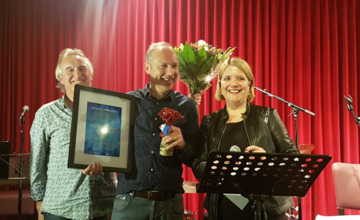Ben Lukassen scoort prijs met dialectliedje 