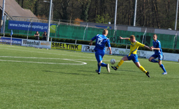 Sportclub Brummen wint de drie punten tegen Klarenbeek