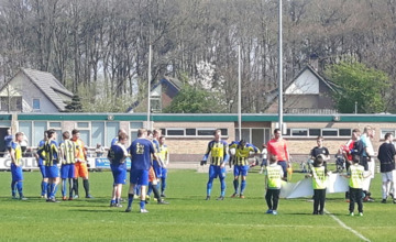 Gelijkspel Sportclub Lochem: Witkampers verder in problemen
