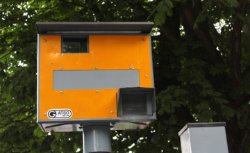 Zutphense flitspaal zorgt voor ruim 16 boetes per dag 
