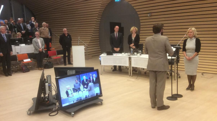 Wethouder Ingrid de Pagter nu officieel wethouder van Lochem