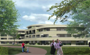 Nieuwbouwplan voor Tusselerhof Lochem 