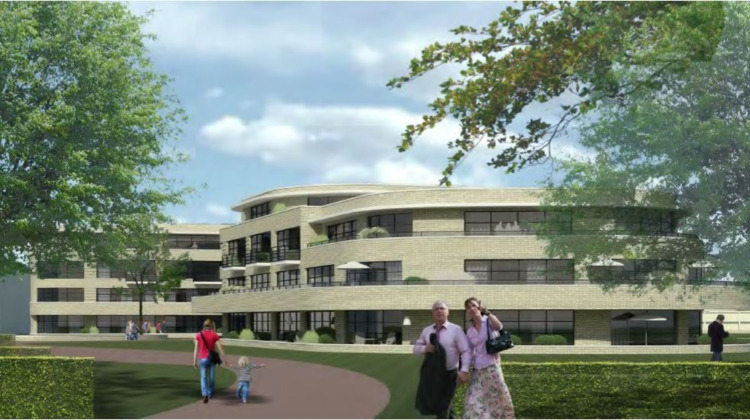 Nieuwbouwplan voor Tusselerhof Lochem 