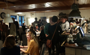 Zwiepse 'Witte Wievenkrant' binnenkort op de mat