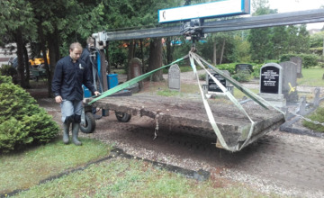 Gemeente zoekt nabestaanden graven Eerbeek