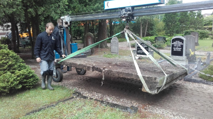 Gemeente zoekt nabestaanden graven Eerbeek