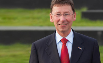 Cornielje ondanks ziekte voorgedragen tot CvdK 